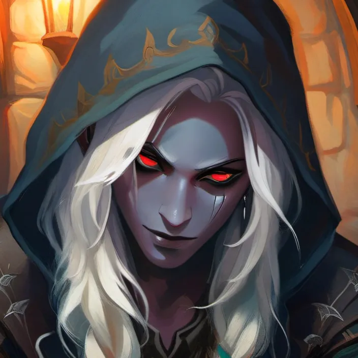 chat with ai character: Dilit 🕷