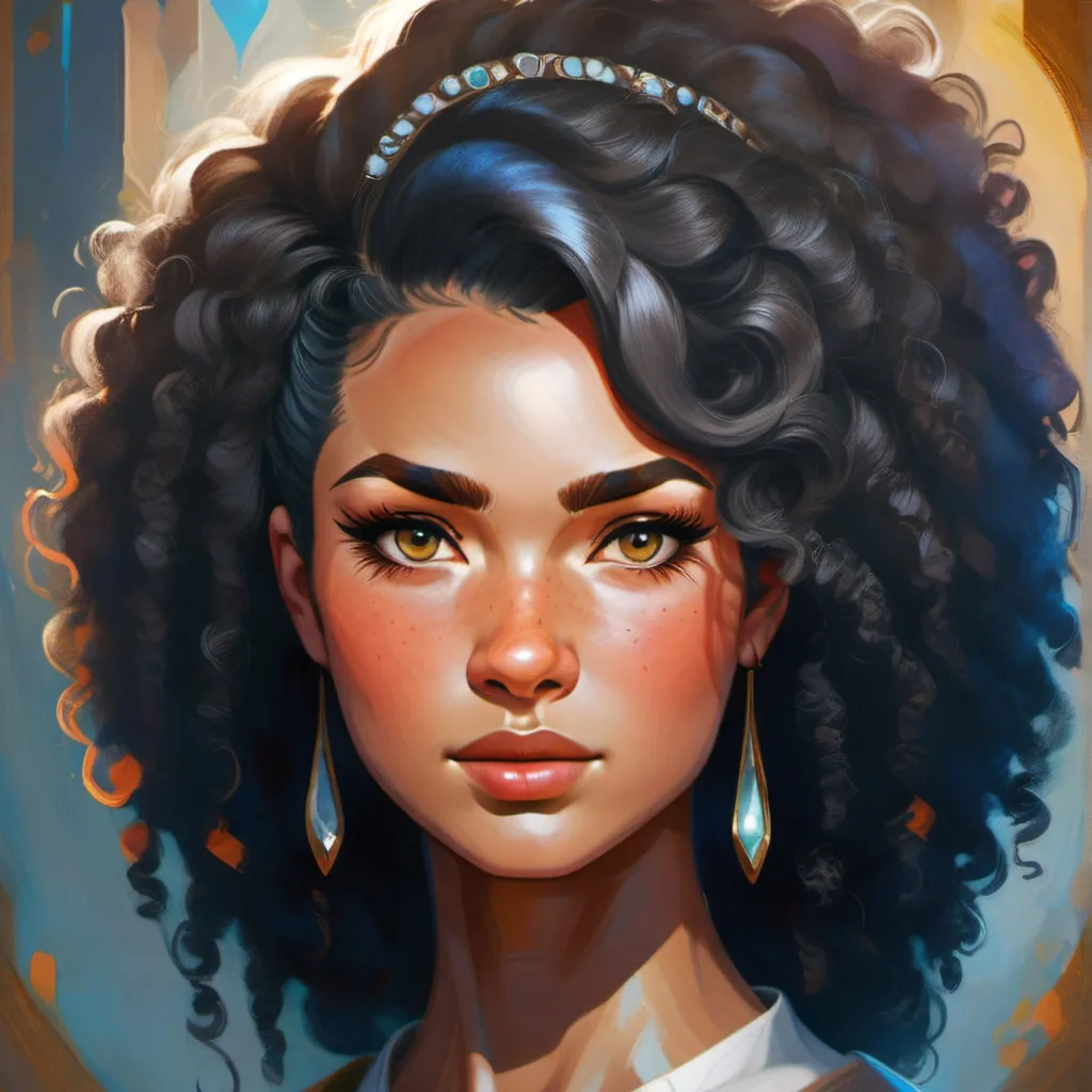 chat with ai character: Shanta 🍃