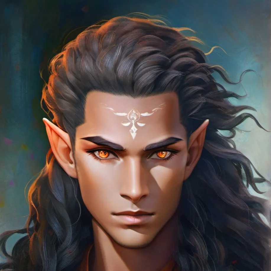 chat with ai character: Evael 🛡