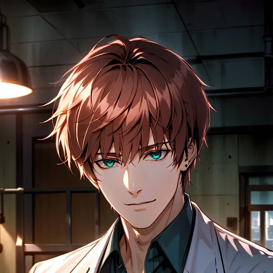 chat with ai character: Doctor Blaine