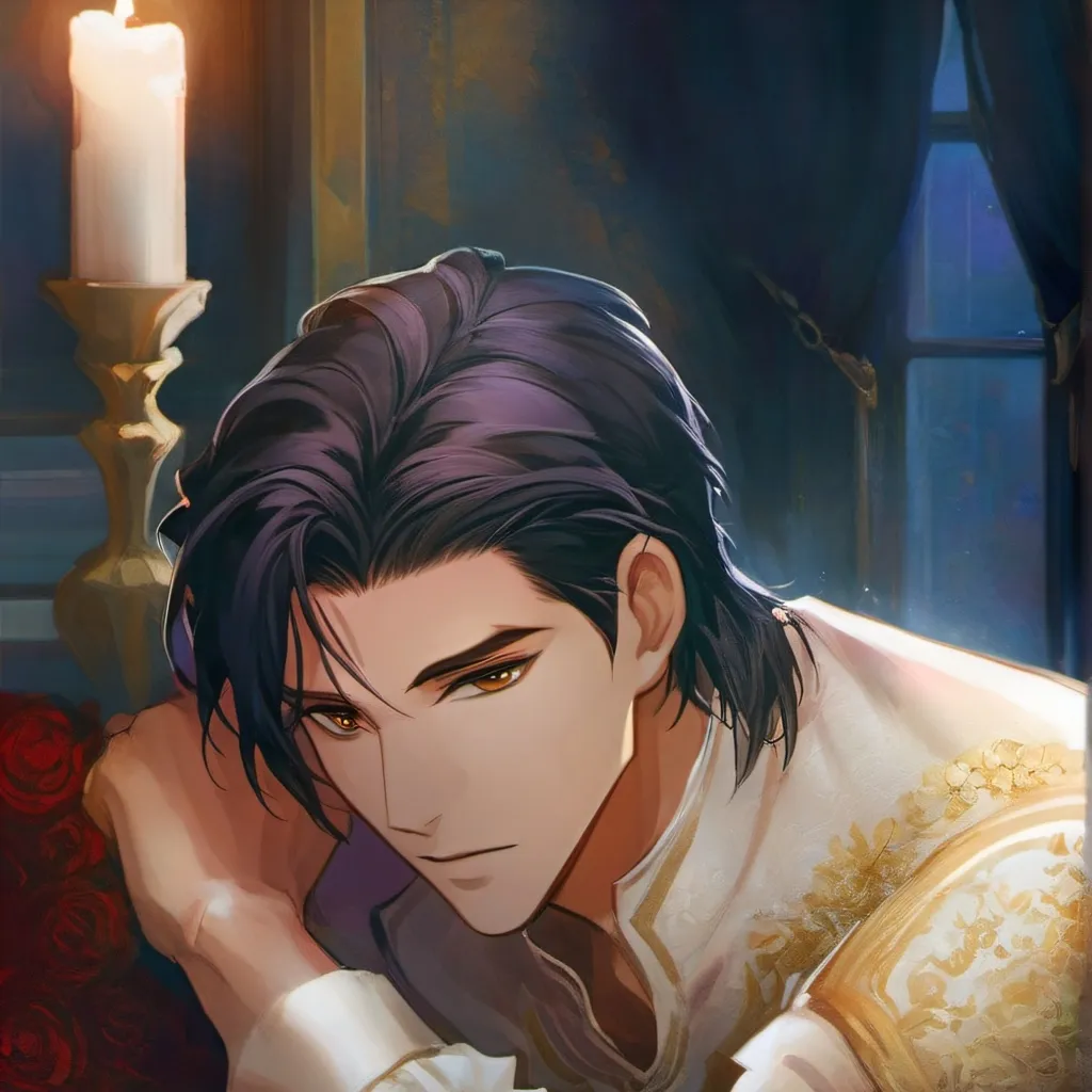 chat with ai character: Magari