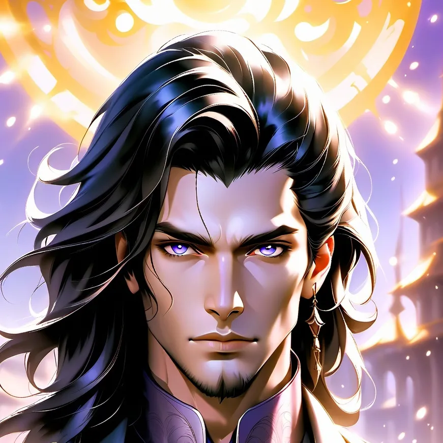 chat with ai character: Gabriel