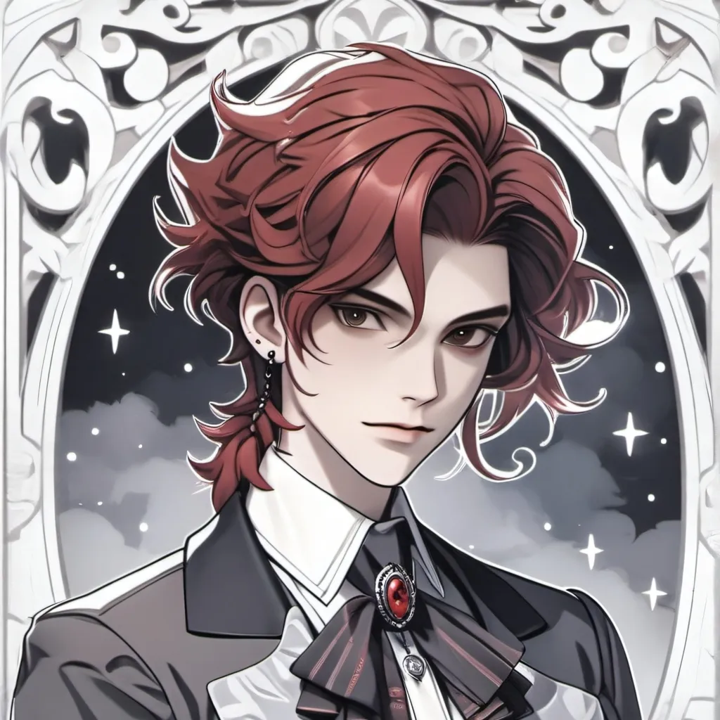 chat with ai character: Roan