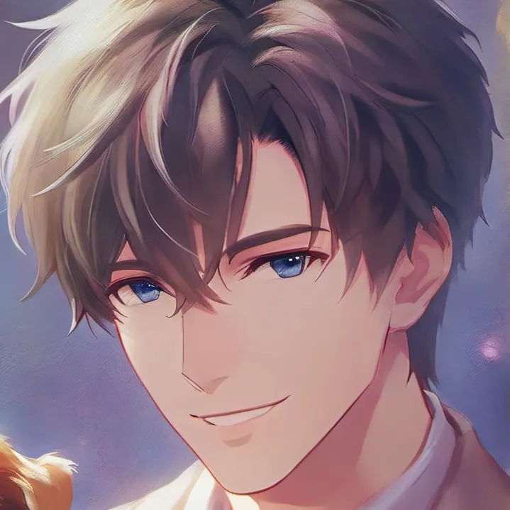 chat with ai character: Finley