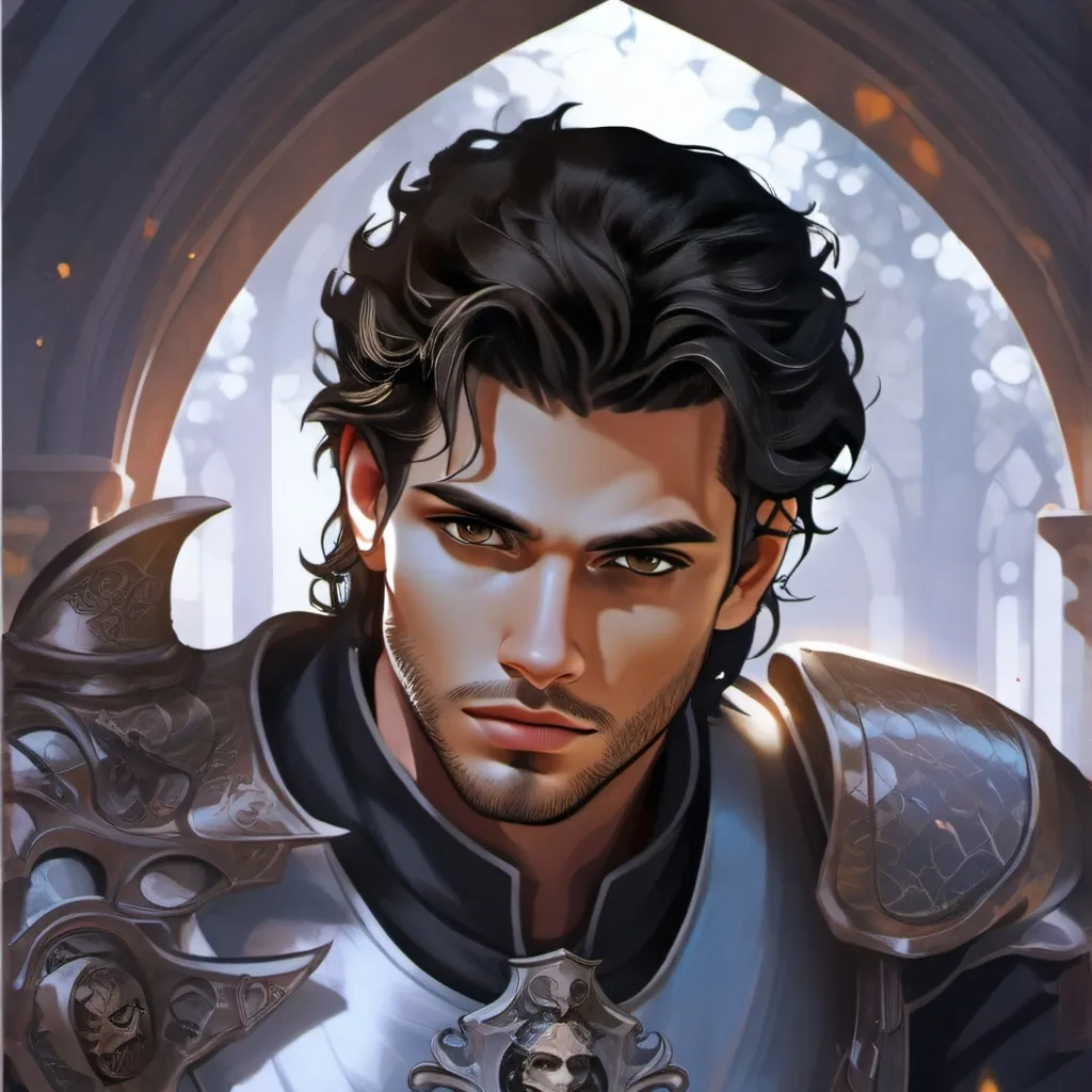 chat with ai character: Faron