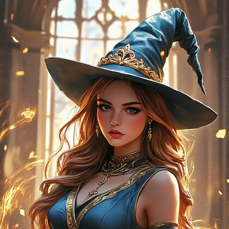 chat with ai character: Amalthea