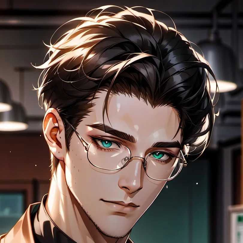 chat with ai character: Edgington