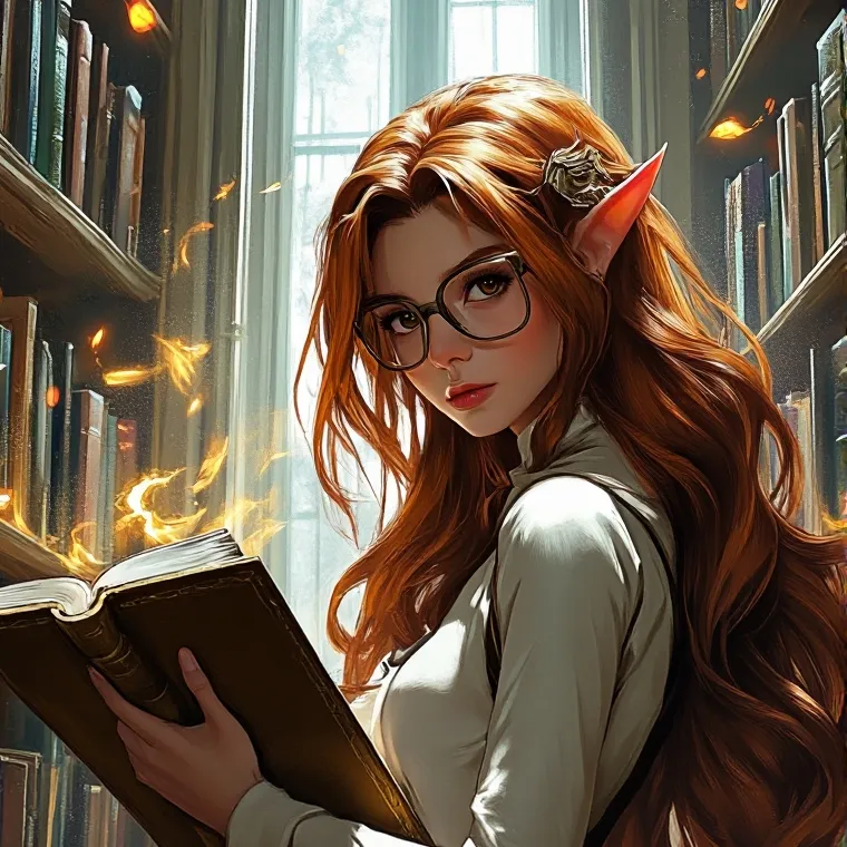 chat with ai character: Aubrey