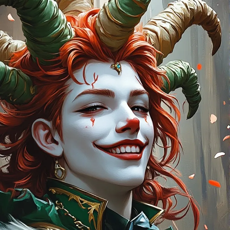 chat with ai character: Heckler 