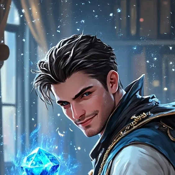 chat with ai character: Felix