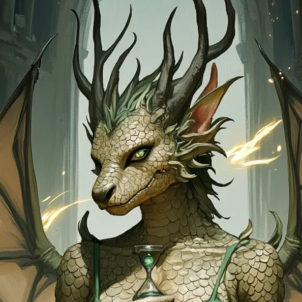 chat with ai character: Aletheia