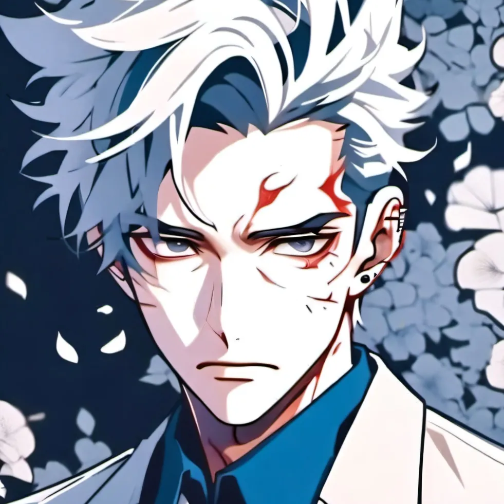 chat with ai character: Verglas