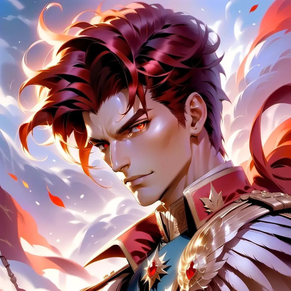 chat with ai character: Warren