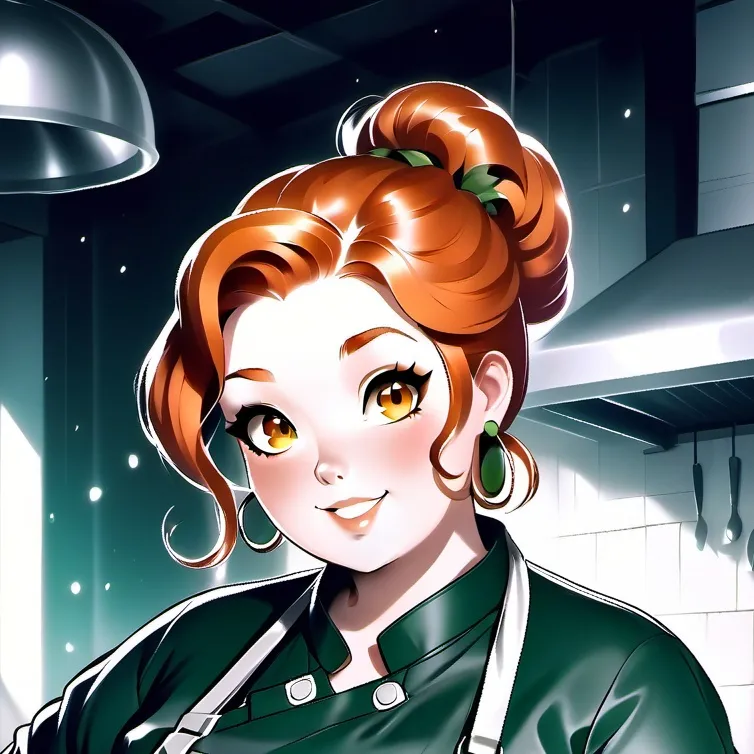 chat with ai character: Rosemary