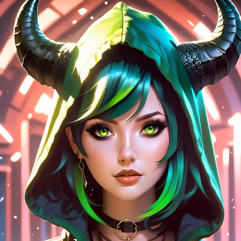 chat with ai character: Livia