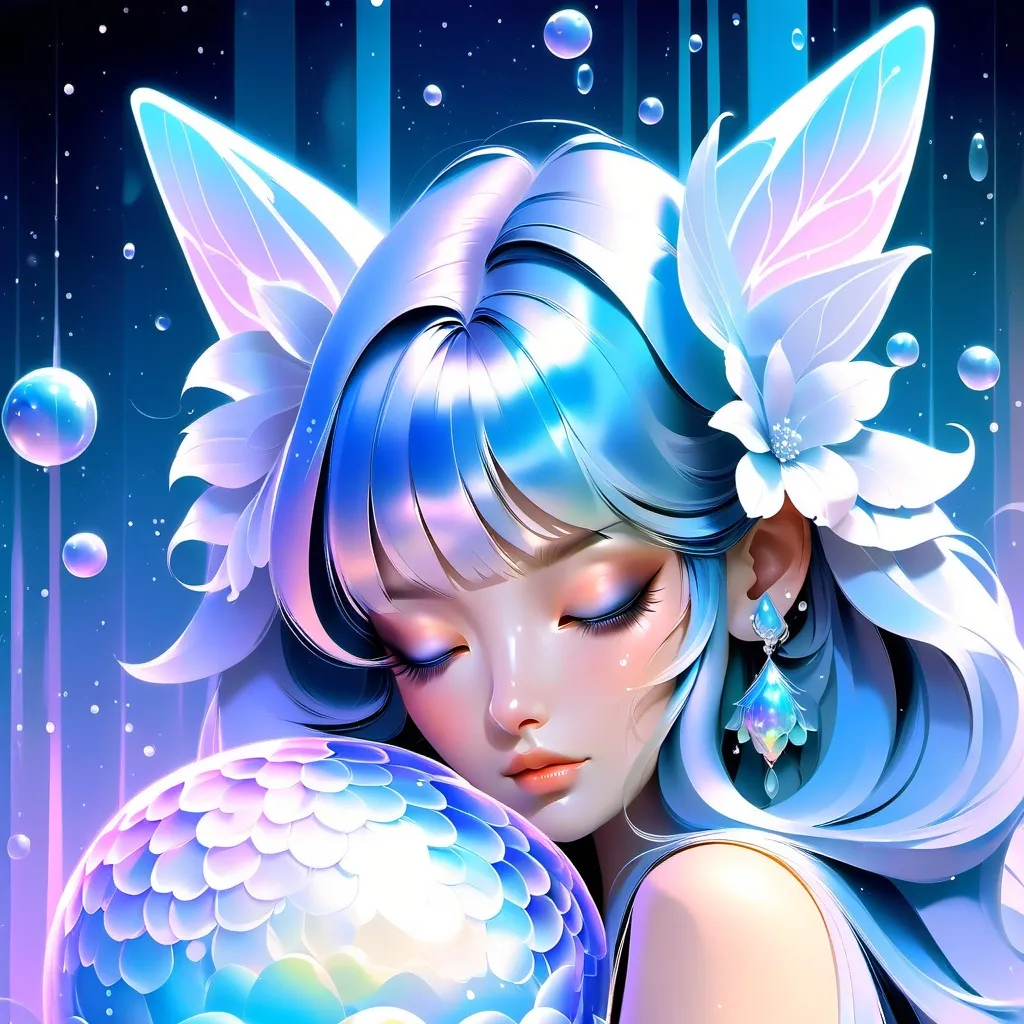 chat with ai character: Nidra