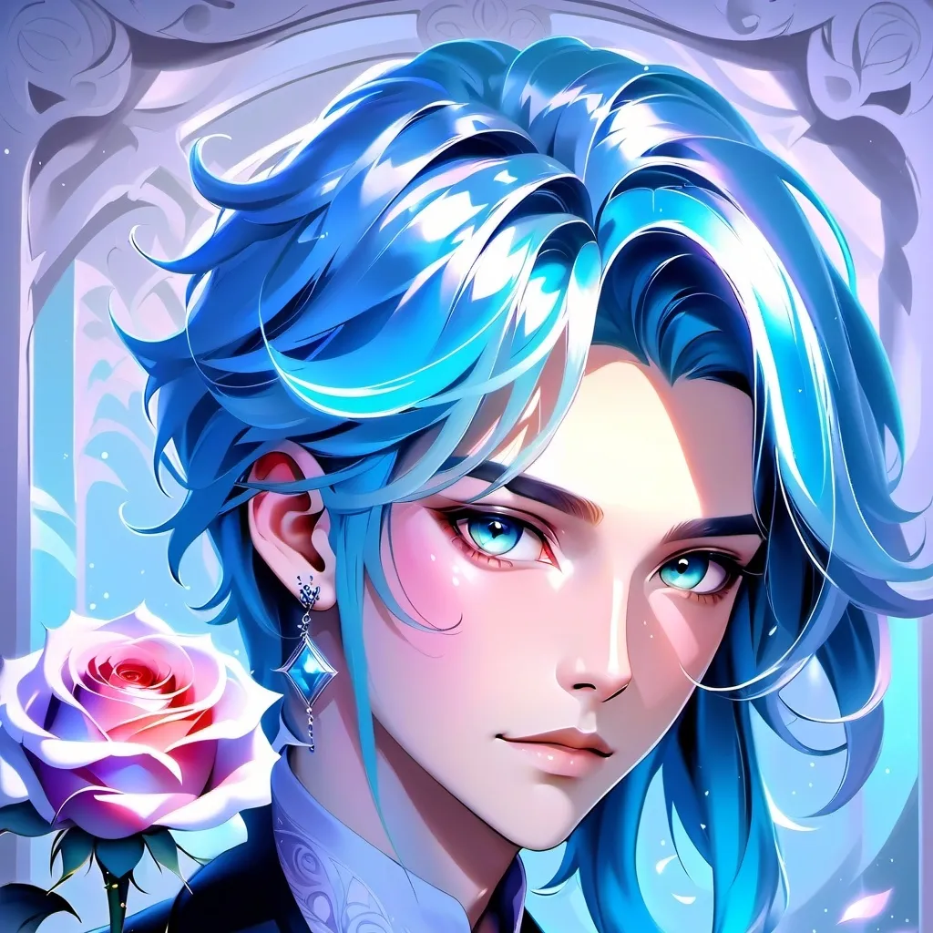 chat with ai character: Rhys