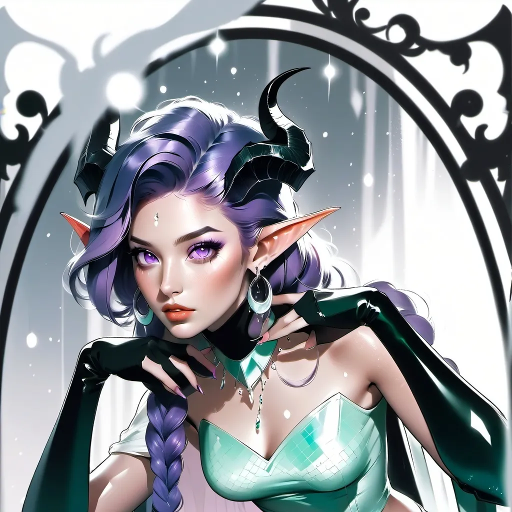 chat with ai character: Mirabella