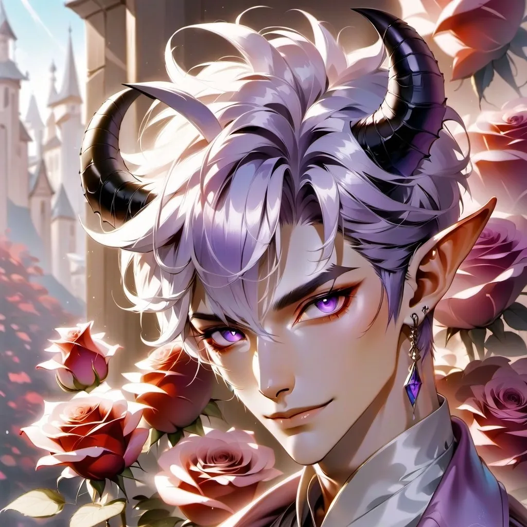 chat with ai character: Rhys