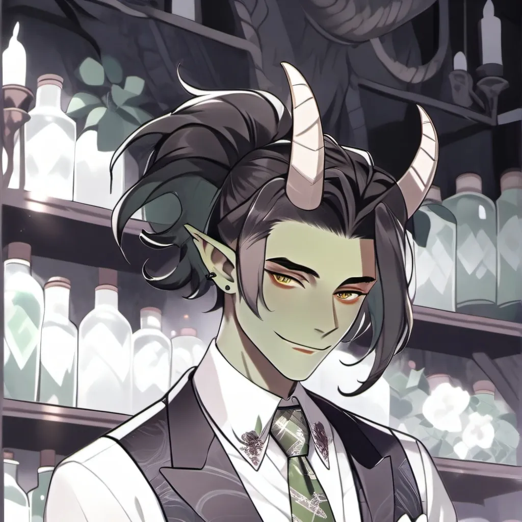 chat with ai character: Cliff