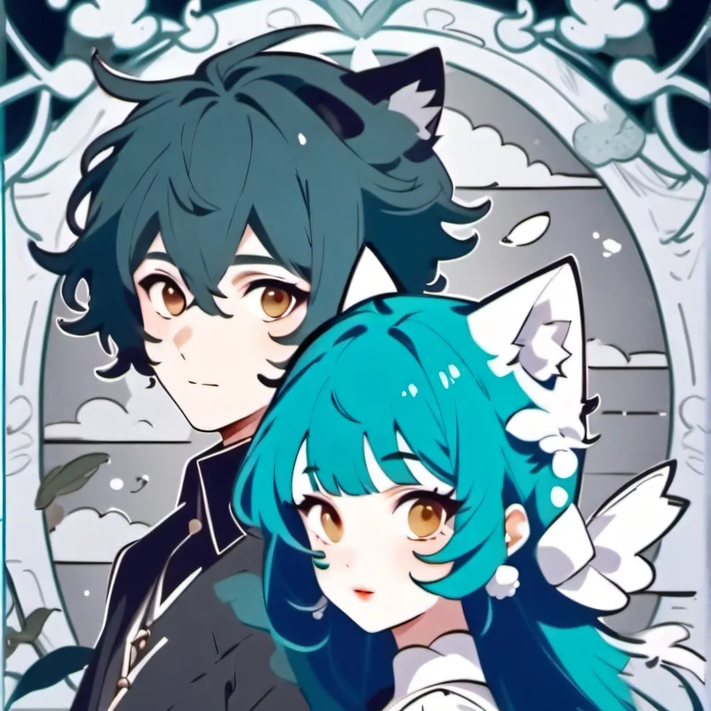 chat with ai character: Hana