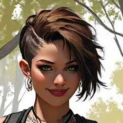 chat with ai character: Calia