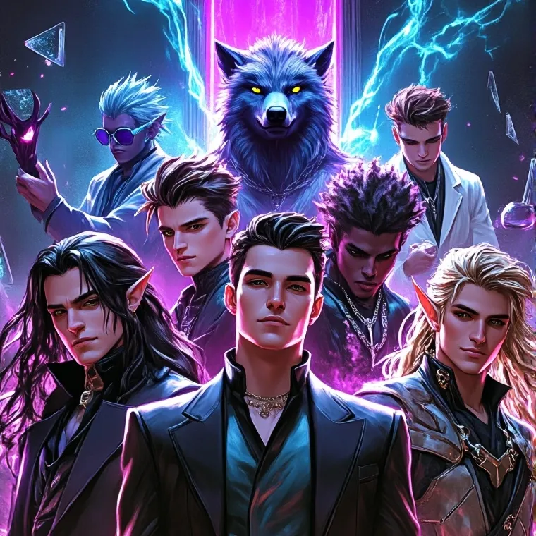 chat with ai character: Echo