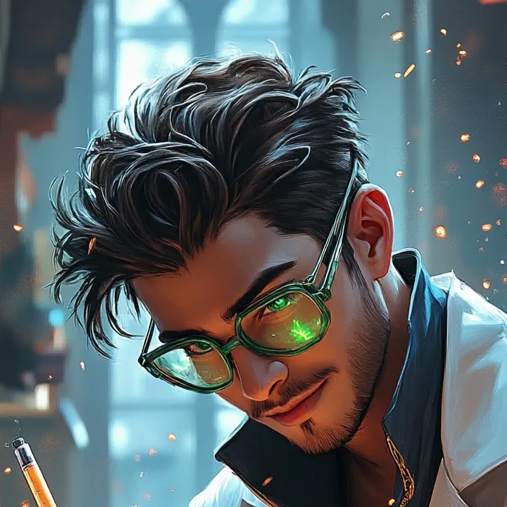 chat with ai character: Dr. Screen
