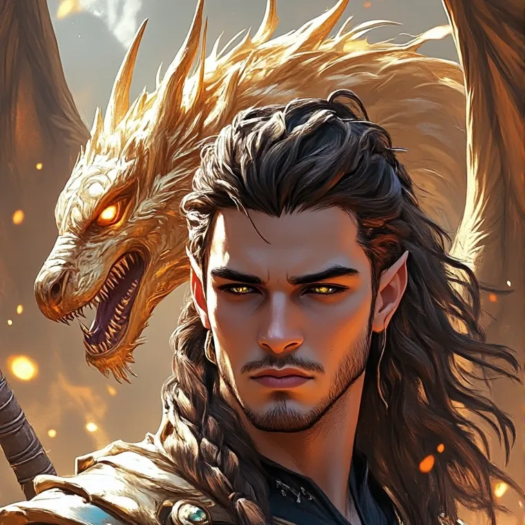 chat with ai character: Ignisyl 
