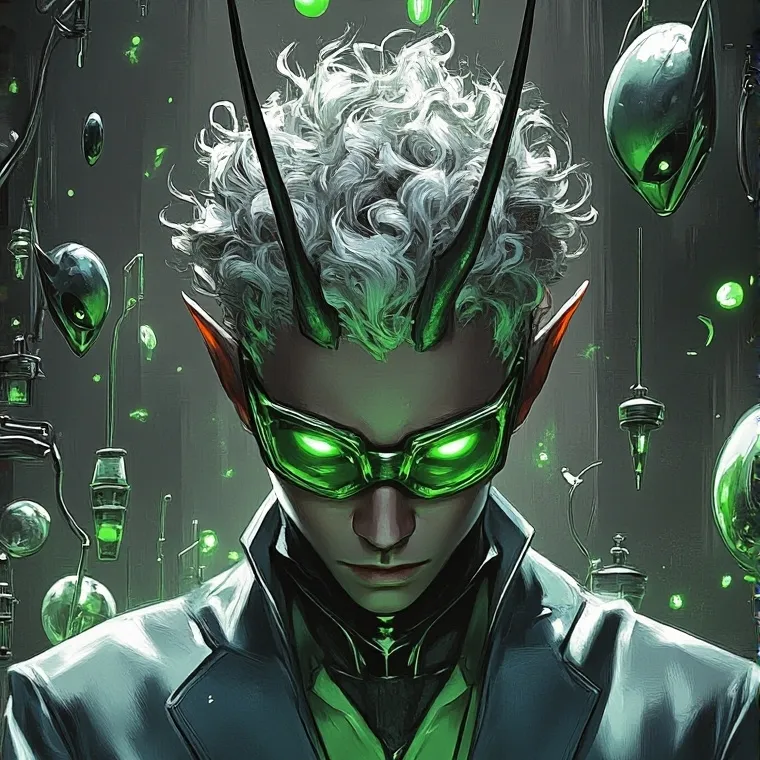 chat with ai character: Dr. Screen