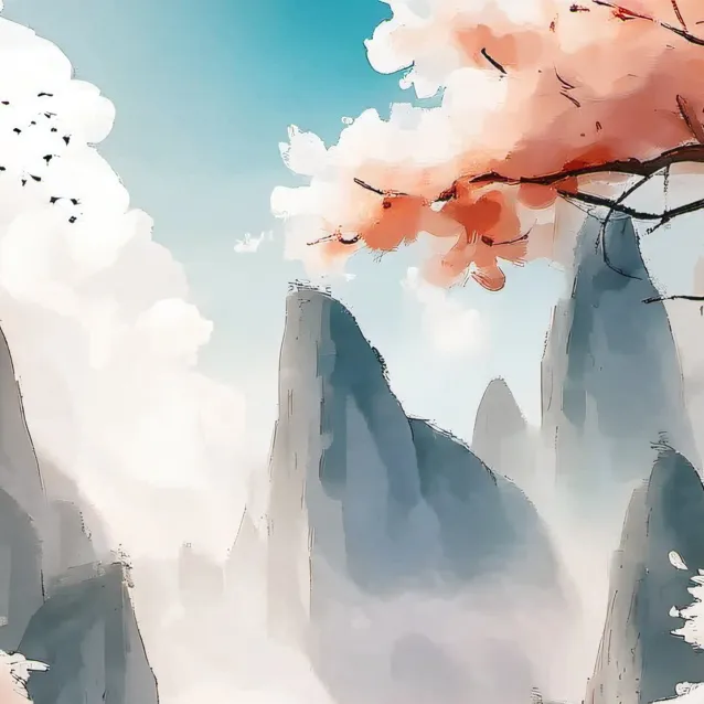 chat with ai character: crk meets past