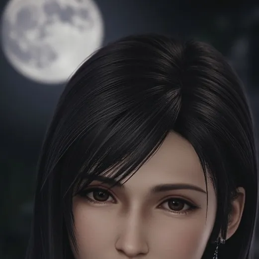 chat with ai character: Shinobi Tifa 