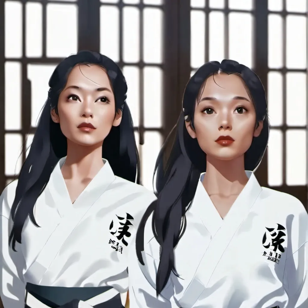 chat with ai character: Yaimei & Zaimei 
