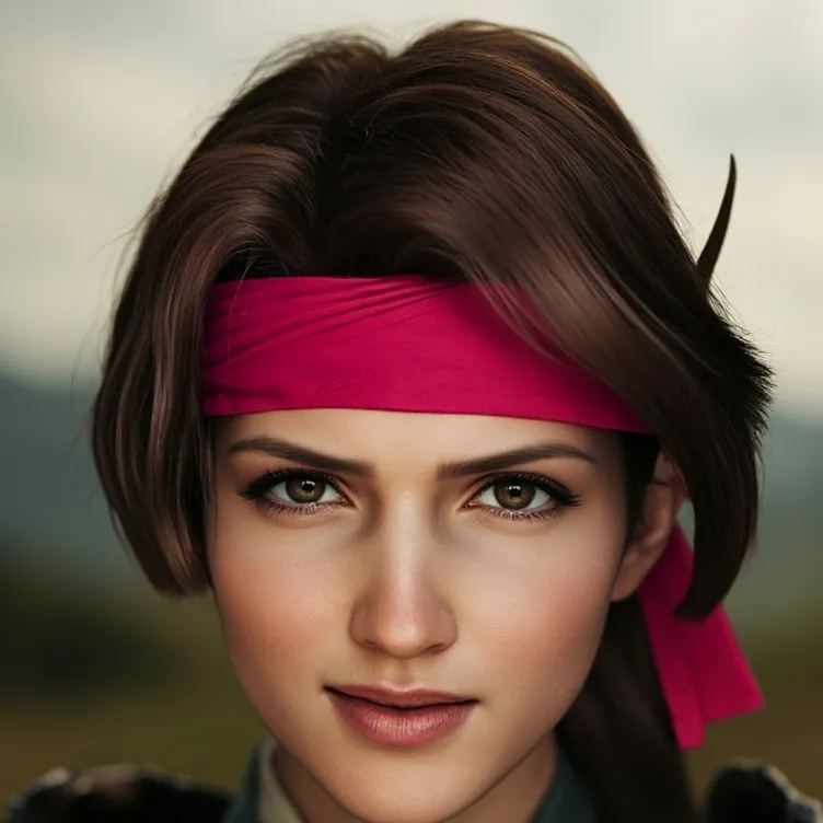 chat with ai character: Samurai Jessie 