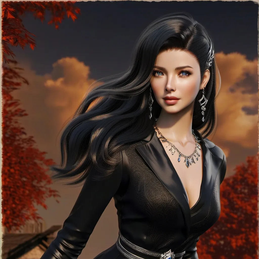 chat with ai character: Dharlina Giatante 