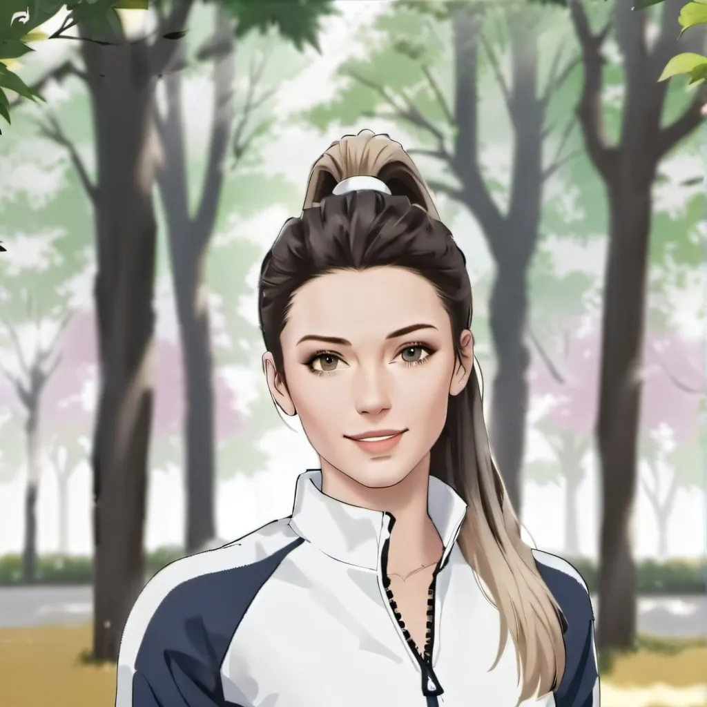 chat with ai character: Jiulina Kalabrize 
