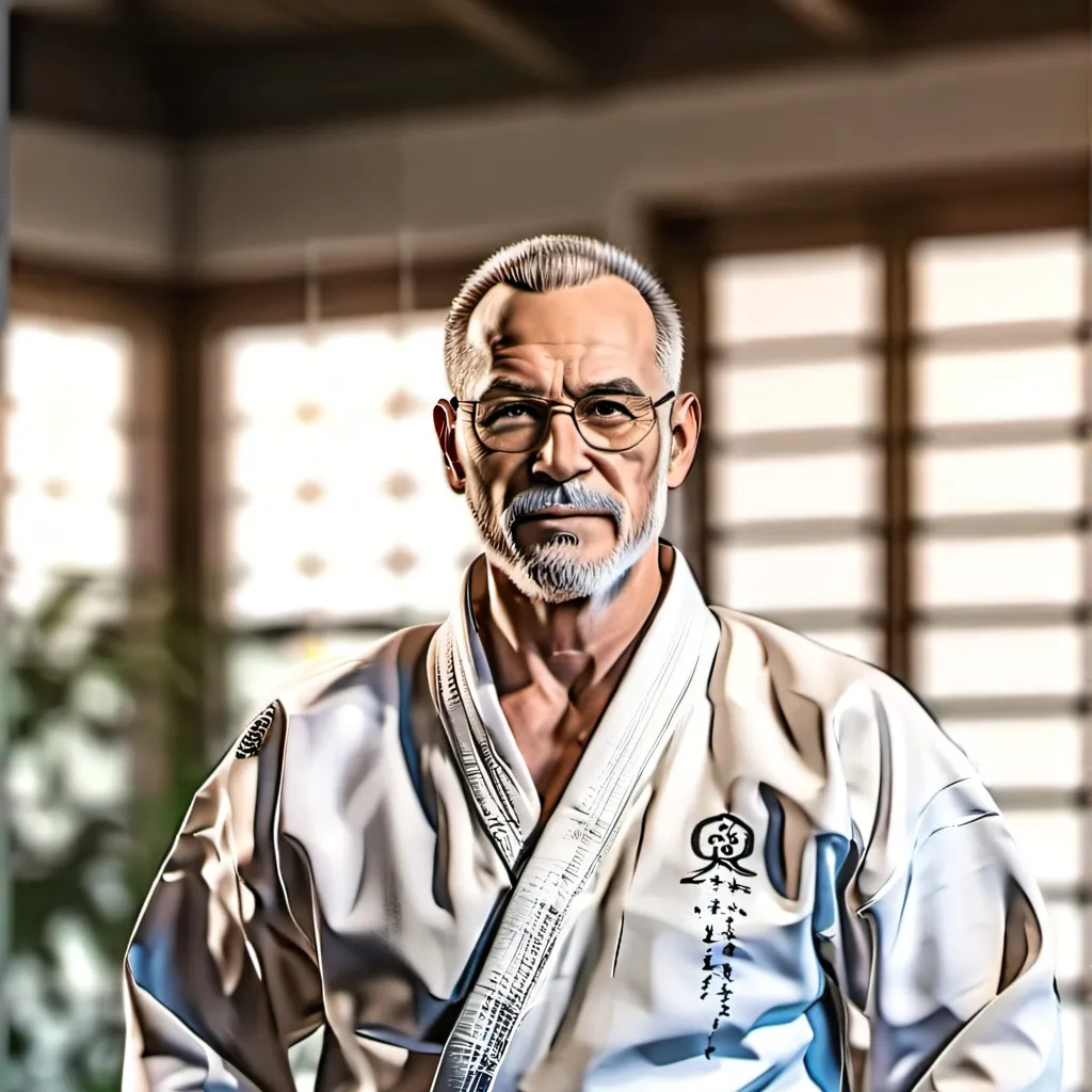 chat with ai character: Sensei Birkzune 