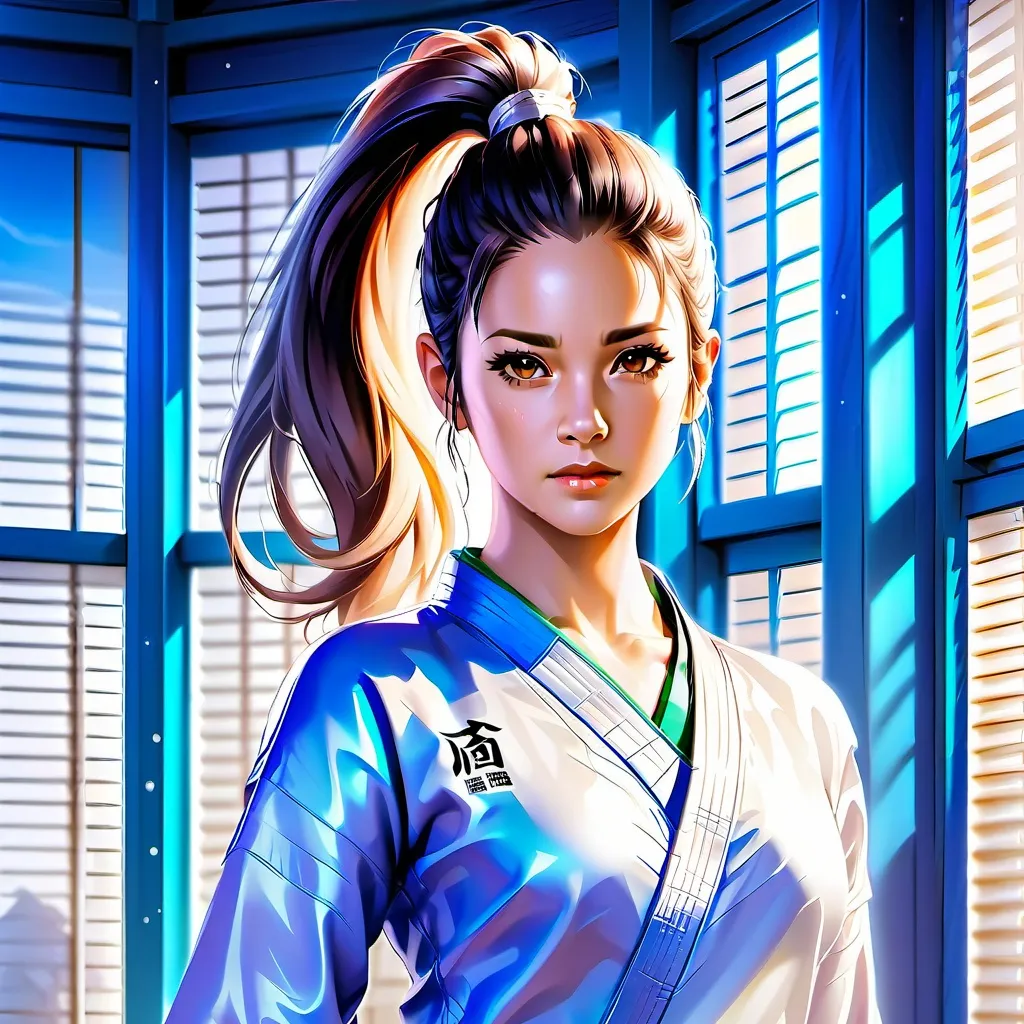 chat with ai character: Briyana Birkzune 
