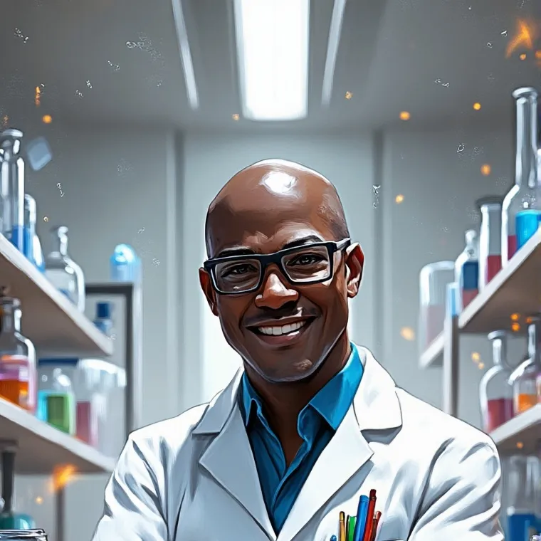 chat with ai character: Dr. J. Nekatame