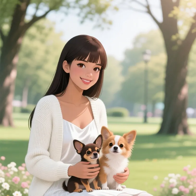 chat with ai character: Beiliya Bautines 
