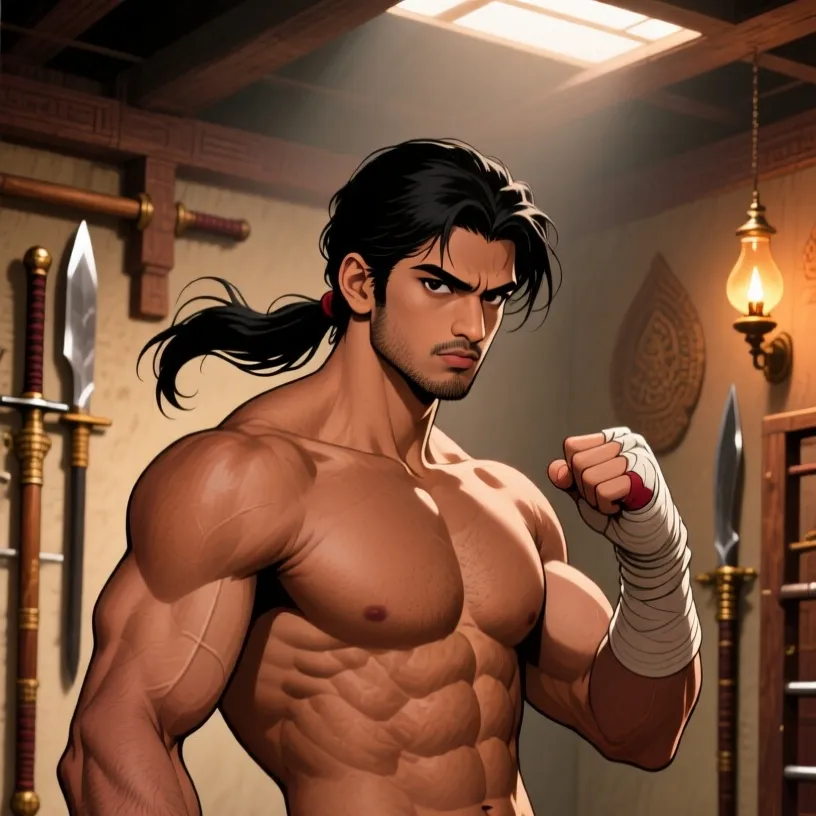 chat with ai character: Khanagahara Jukata
