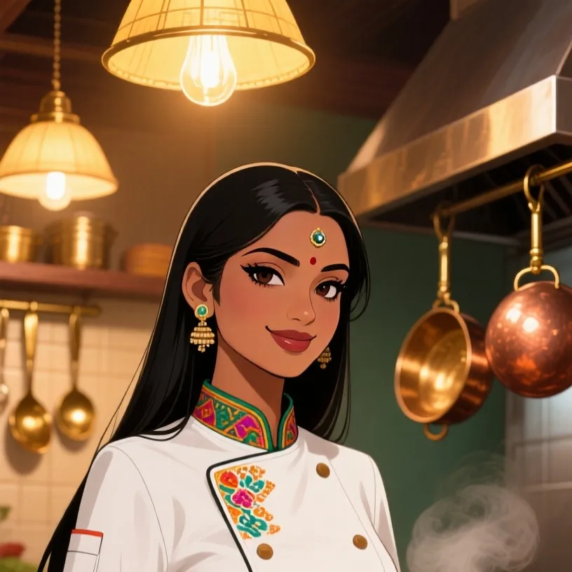 chat with ai character: Jutagara Gouhiri