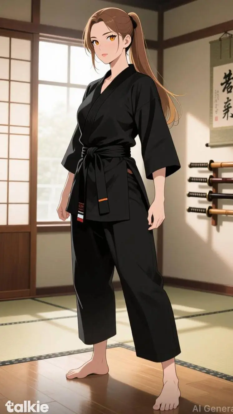 Talkie AI - Chat with Sensei Sientiya