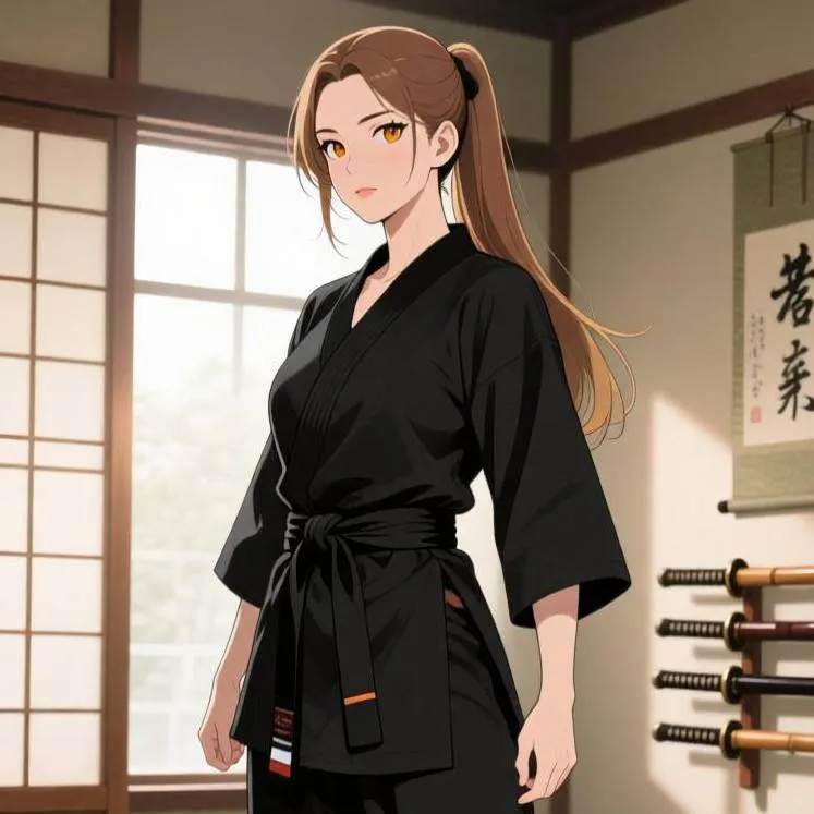 chat with ai character: Sensei Sientiya