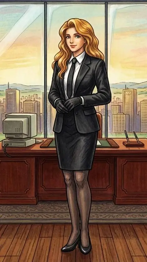 ai character: Reichelle Hagiare background