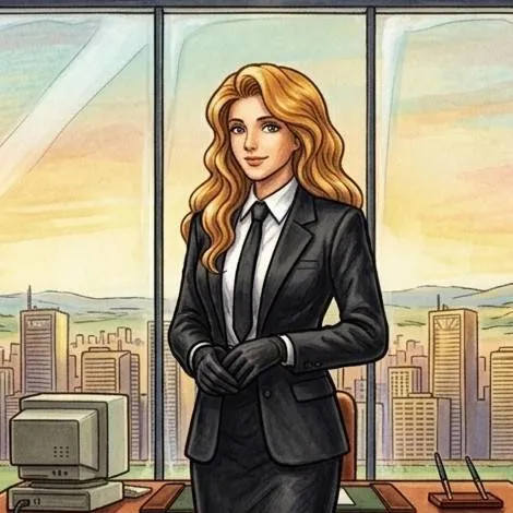 chat with ai character: Reichelle Hagiare