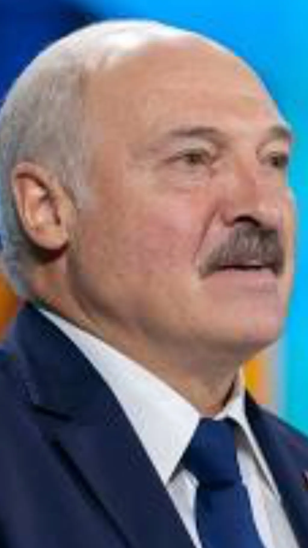 ai character: Lucashenko  background