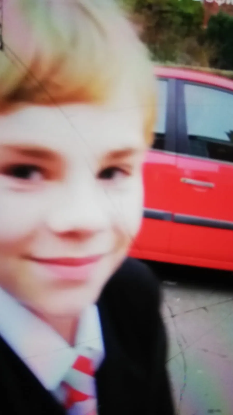 ai character: Jake background