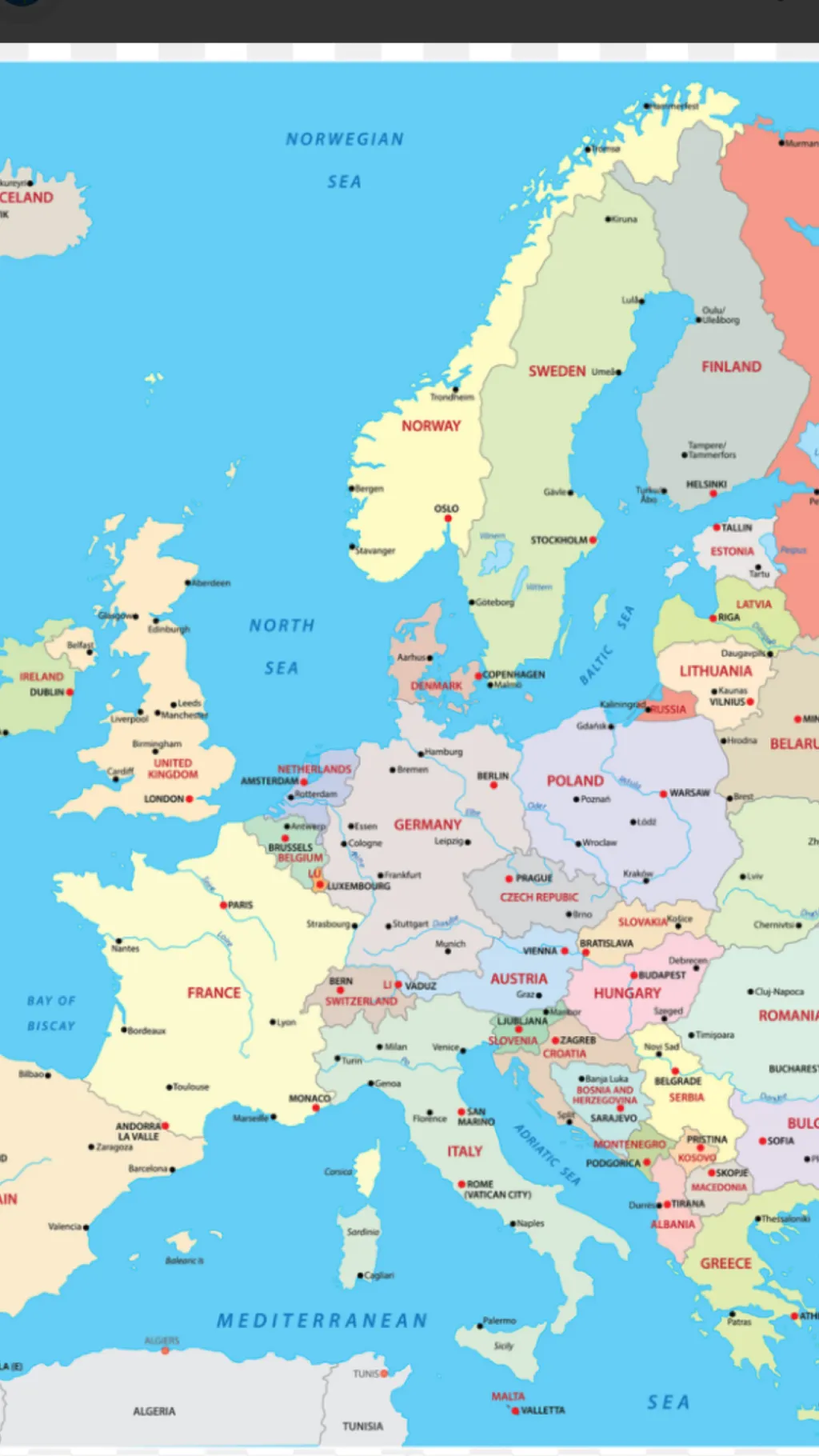 ai character: WWIII (Europe) background