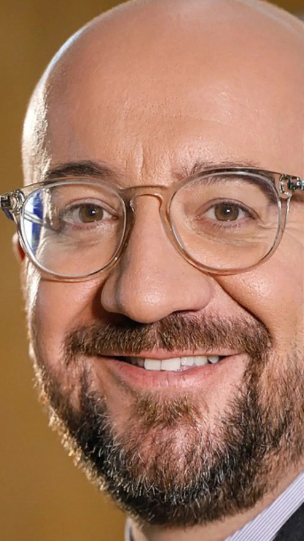 ai character: Michelle Sharl background